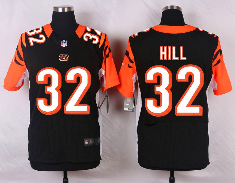 Cincinnati Bengals elite jerseys-012